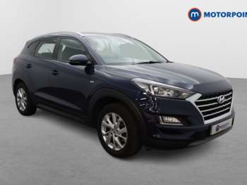 2021 - 1.6 CRDi 48V MHD SE Nav 5dr 2WD