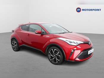 Used Toyota C-HR 2021 for sale - 78500112: Photo