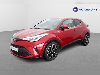 Used Toyota C-HR 2021 for sale - 78500112: Photo