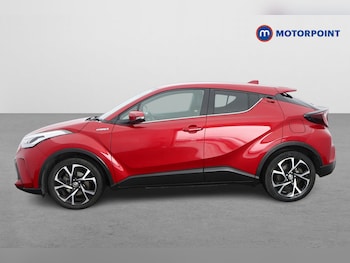 Used Toyota C-HR 2021 for sale - 78500112: Photo