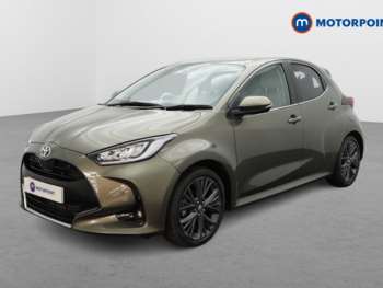 Used Toyota Yaris 2022 for sale - 74897035: Photo