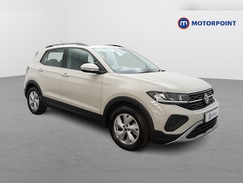 Used Volkswagen T-Cross 2024 for sale - 79543028: Photo