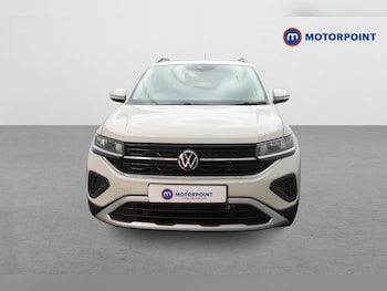 Used Volkswagen T-Cross 2024 for sale - 79543028: Photo