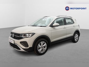 Used Volkswagen T-Cross 2024 for sale - 79543028: Photo