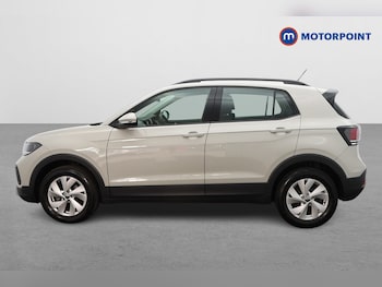 Used Volkswagen T-Cross 2024 for sale - 79543028: Photo