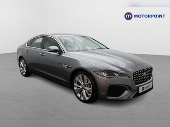Used Jaguar XF 2021 for sale - 77604480: Photo