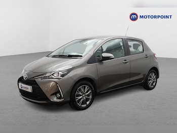 Used Toyota Yaris 2017 for sale - 78226951: Photo