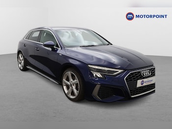 Used Audi A3 2023 for sale - 79585256: Photo