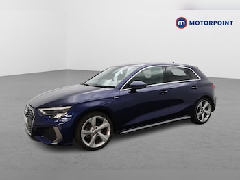 Used Audi A3 2023 for sale - 79585256: Photo