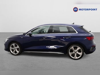 Used Audi A3 2023 for sale - 79585256: Photo