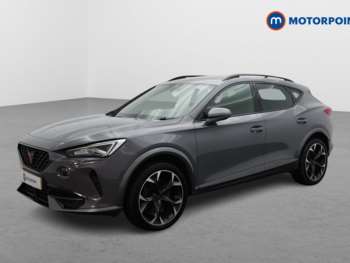 Used Cupra Formentor 2021 for sale - 75252995: Photo