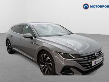 2023 - 2.0 TDI 200 4MOTION R-Line 5dr DSG