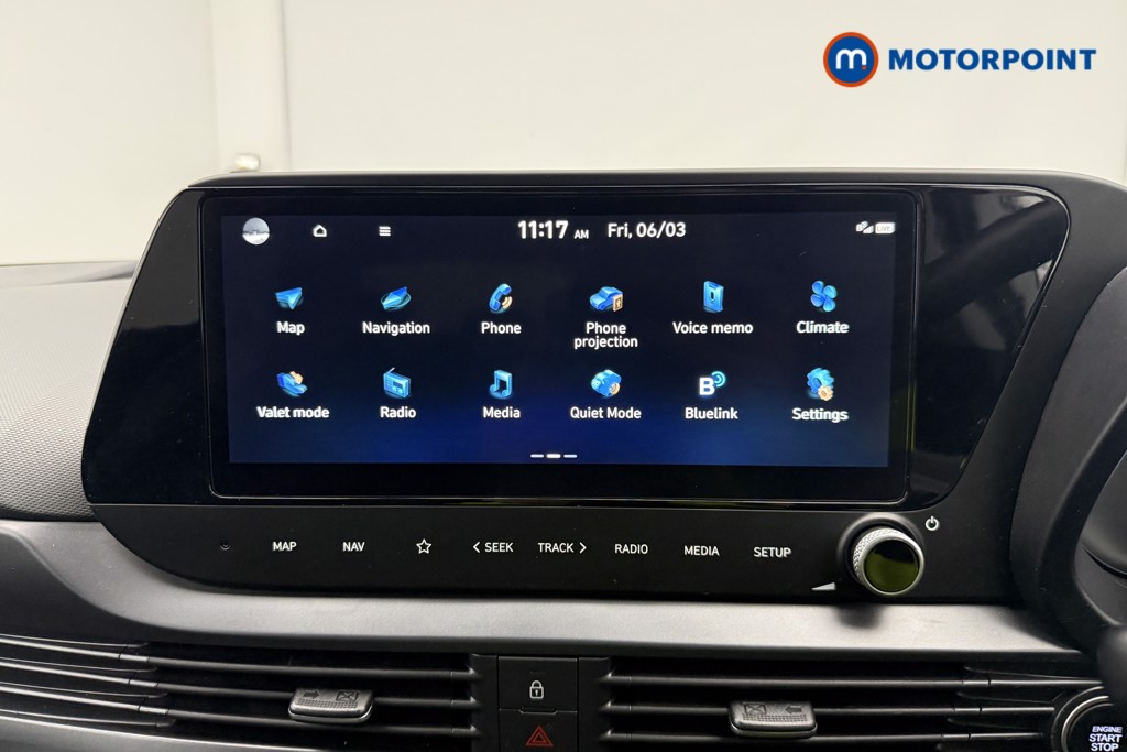 Used Hyundai BAYON 2024 for sale - 77775665: Photo 11