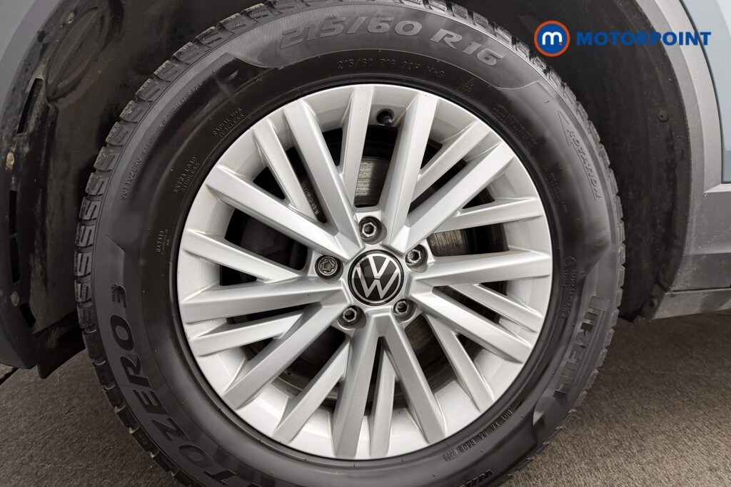 Used Volkswagen T-Roc 2023 for sale - 77916832: Photo 19