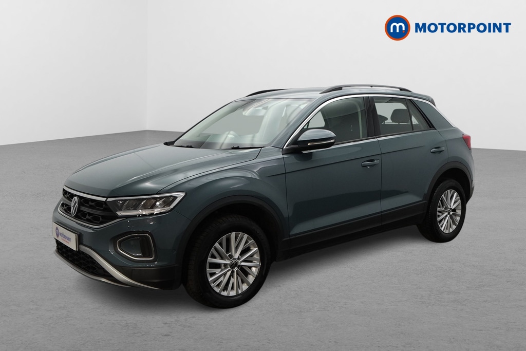 Used Volkswagen T-Roc 2023 for sale - 77916832: Photo 3