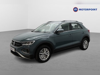 Used Volkswagen T-Roc 2023 for sale - 77916832: Photo