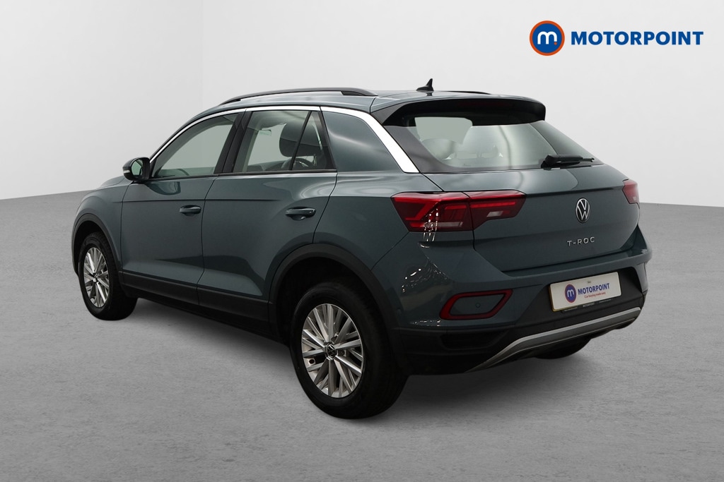 Used Volkswagen T-Roc 2023 for sale - 77916832: Photo 5