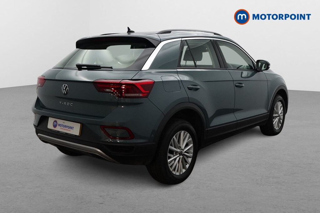 Used Volkswagen T-Roc 2023 for sale - 77916832: Photo 7