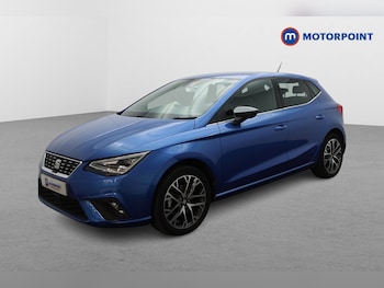 Used SEAT Ibiza 2025 for sale - 79042853: Photo