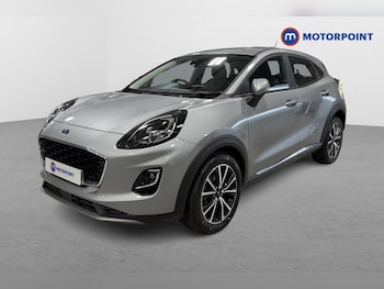 Used Ford Puma undefined for sale - 78520981: Photo
