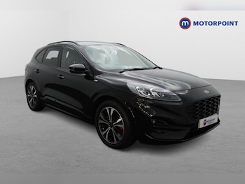 2020 - 1.5 EcoBlue ST-Line X Edition 5dr