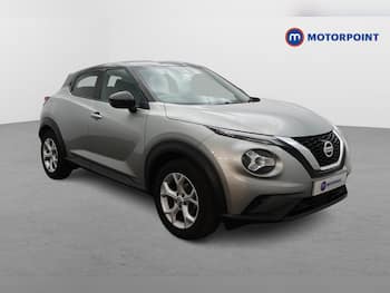 Nissan Juke feature image