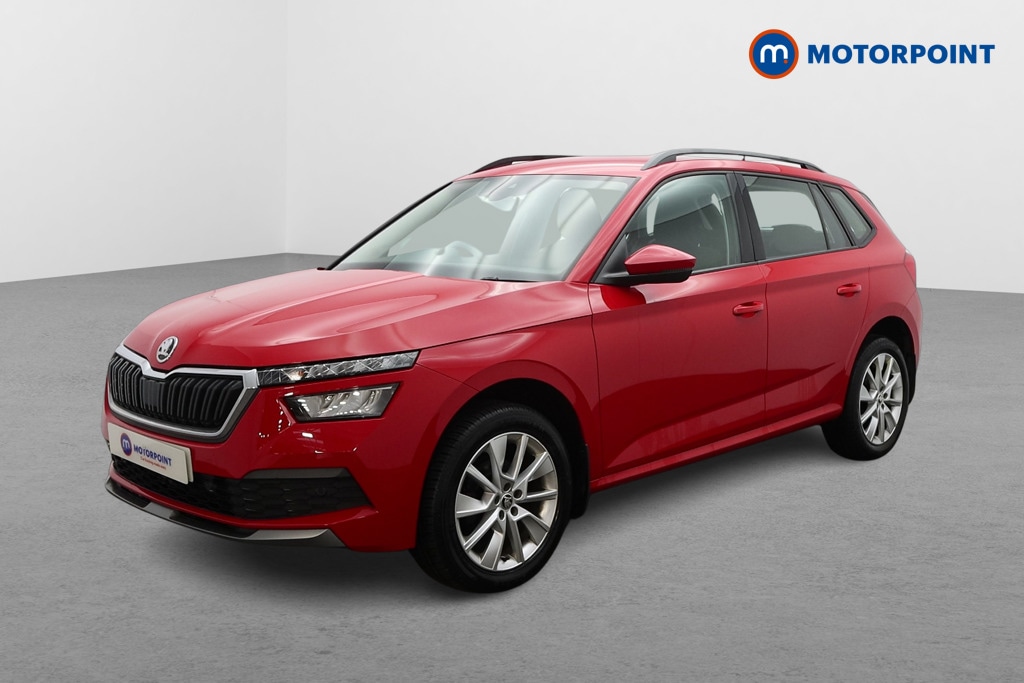 Used Skoda Kamiq 2020 for sale - 77432031: Photo 3