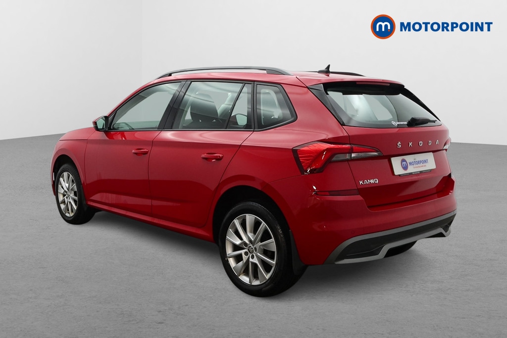 Used Skoda Kamiq 2020 for sale - 77432031: Photo 5