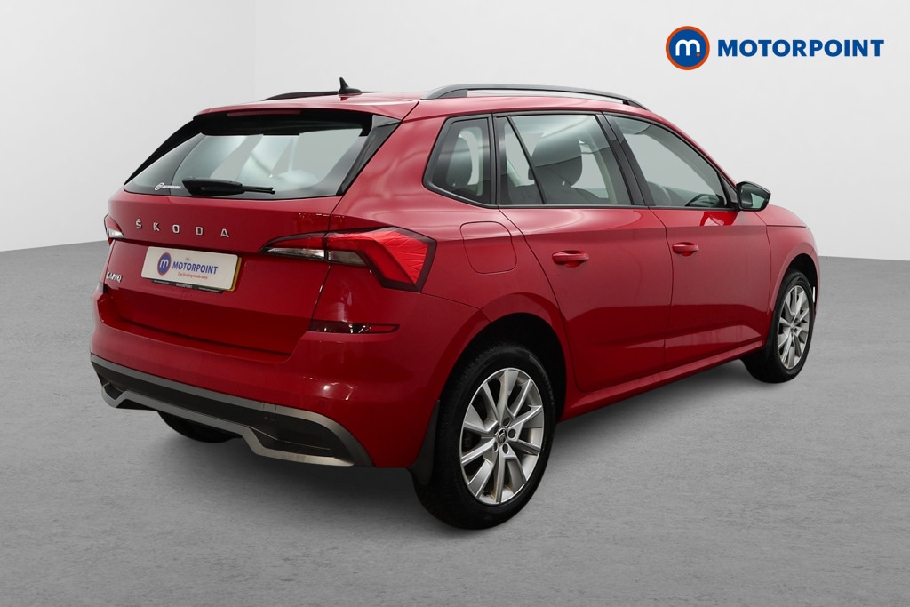 Used Skoda Kamiq 2020 for sale - 77432031: Photo 7