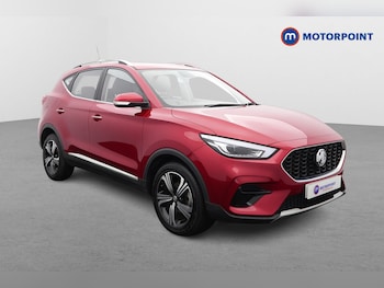MG - MG ZS