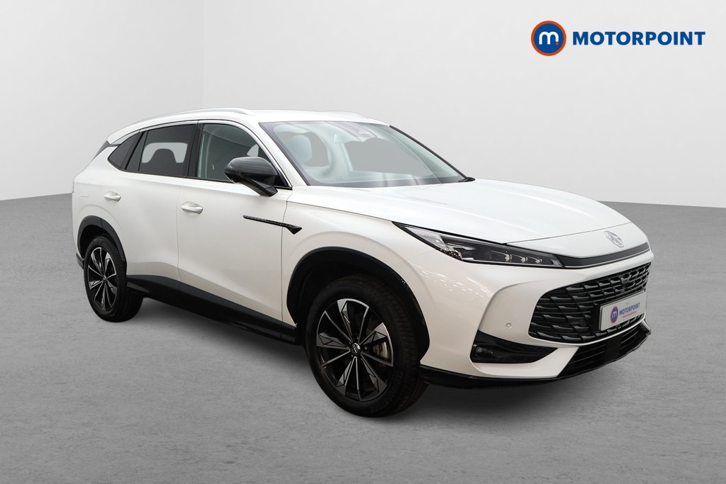 Used MG MG HS 2025 for sale - 77747221: Photo 1