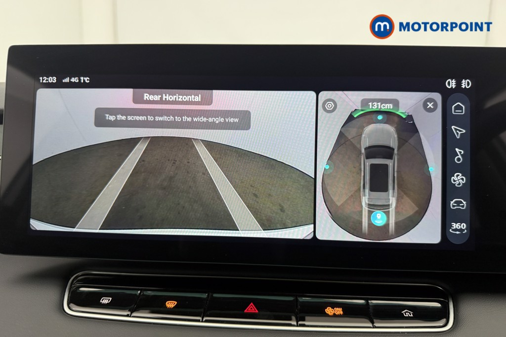 Used MG MG HS 2025 for sale - 77747221: Photo 11