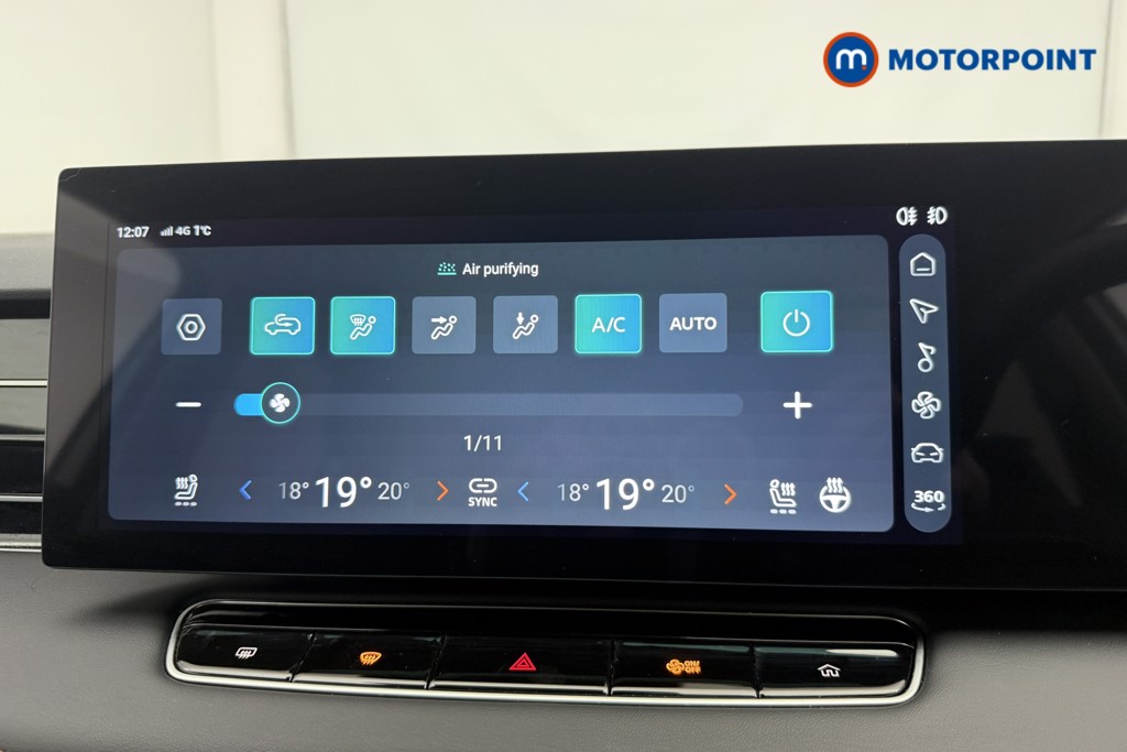 Used MG MG HS 2025 for sale - 77747221: Photo 24