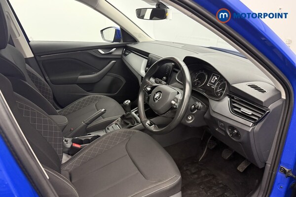 Used Skoda Kamiq 2022 for sale - 76006438: Photo 10