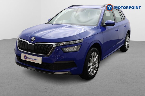 Used Skoda Kamiq 2022 for sale - 76006438: Photo 3