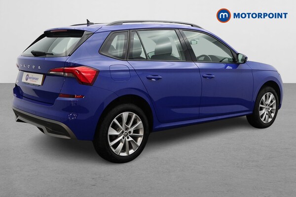 Used Skoda Kamiq 2022 for sale - 76006438: Photo 8