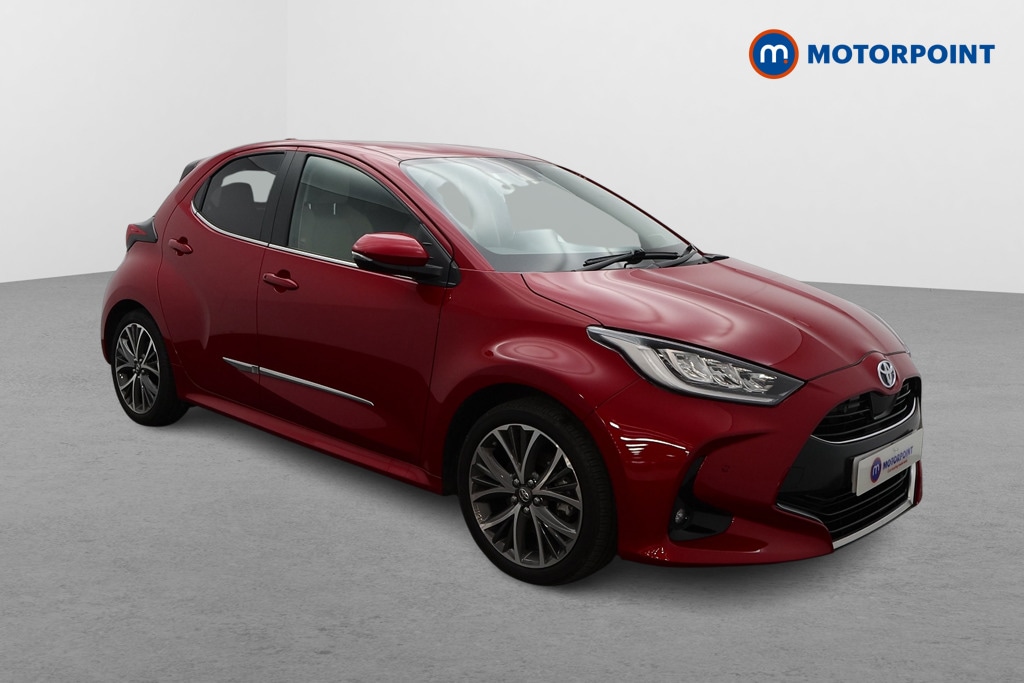 Used Toyota Yaris 2022 for sale - 76859524: Photo 1