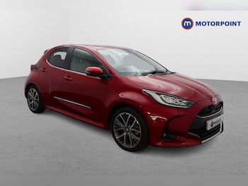Used Toyota Yaris 2022 for sale - 76859524: Photo