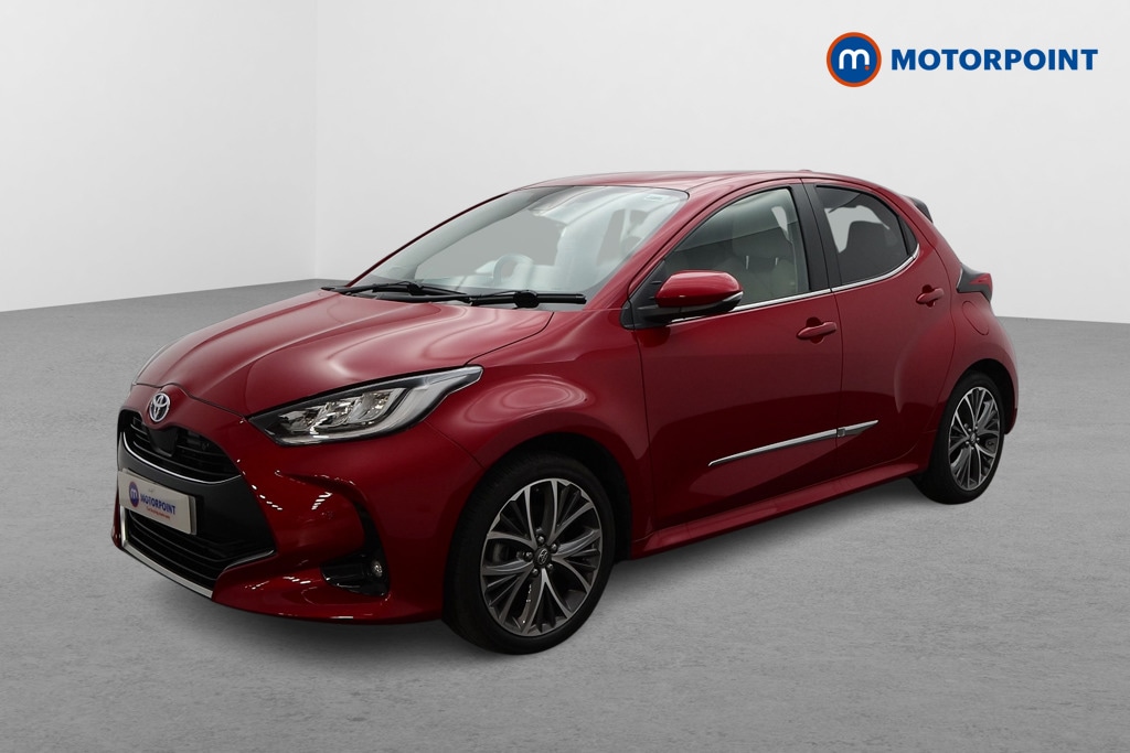 Used Toyota Yaris 2022 for sale - 76859524: Photo 3