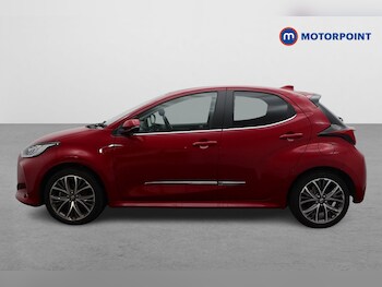 Used Toyota Yaris 2022 for sale - 76859524: Photo