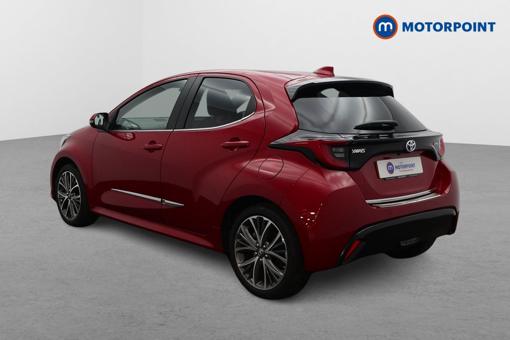 Used Toyota Yaris 2022 for sale - 76859524: Photo 5