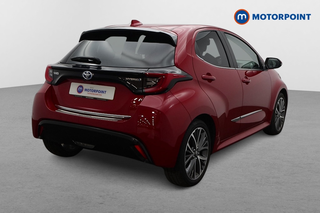 Used Toyota Yaris 2022 for sale - 76859524: Photo 7