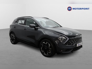 Kia - Sportage