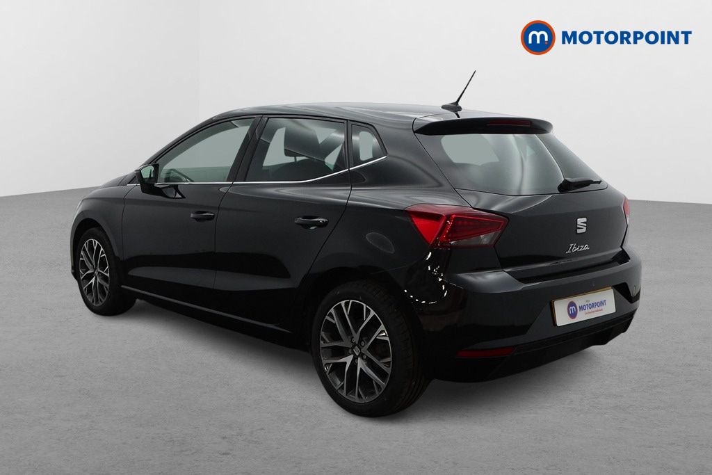 Used SEAT Ibiza 2021 for sale - 76508341: Photo 3