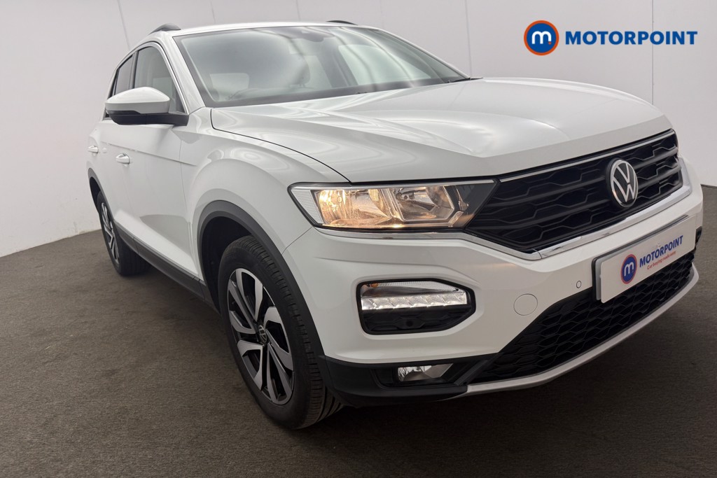 Used Volkswagen T-Roc 2021 for sale - 77607708: Photo 34