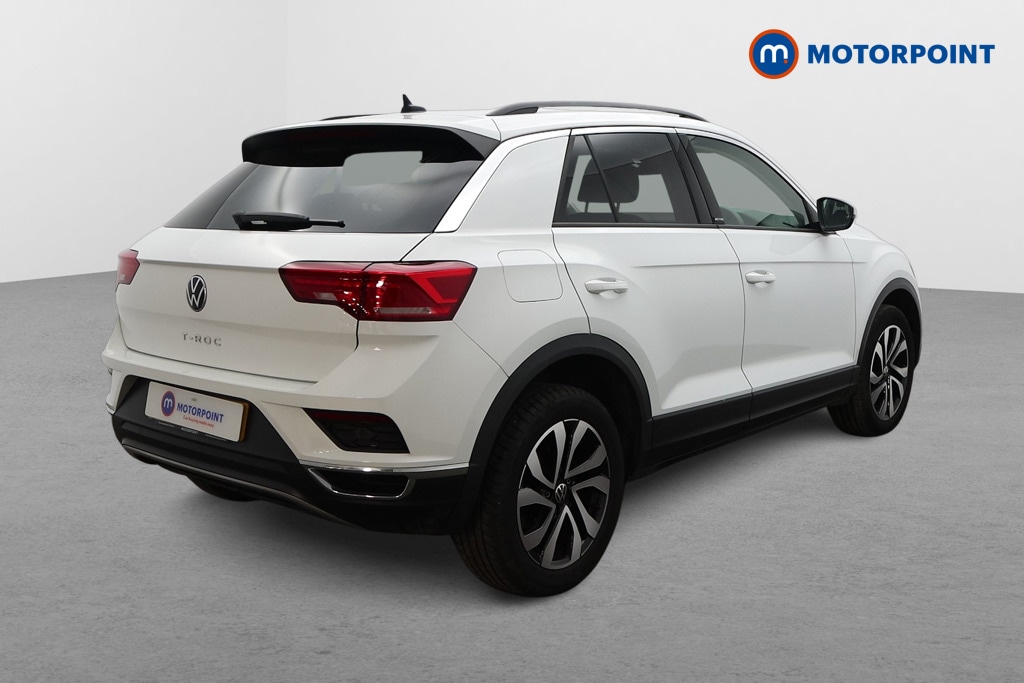 Used Volkswagen T-Roc 2021 for sale - 77607708: Photo 7
