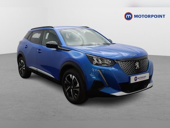 Peugeot 2008 feature image