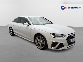 Used Audi A4 undefined for sale - 78719707: Photo