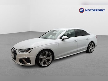 Used Audi A4 undefined for sale - 78719707: Photo