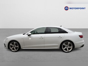 Used Audi A4 undefined for sale - 78719707: Photo